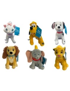 9279 PELUCHE DISNEY CM 20 CON VOCE ASSORTITI
