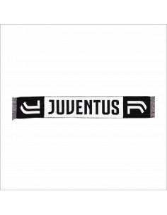 Sciarpa Juventus Jacquard...