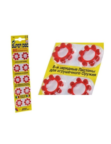00285 COLPI SUPER BUM 2080