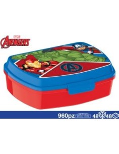 74174 PORTAPRANZO ADVENGERS