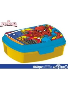 74774 PORTAPRANZO SPIDERMAN