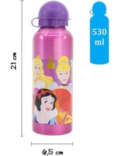 51234 BORRACCIA PRINCESS ALLUMINIO
