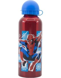 51334 BORRACCIA SPIDERMAN ALLUMINIO