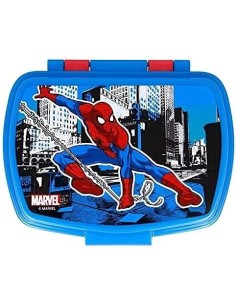 51374 BOX MERENDA SPIDERMAN