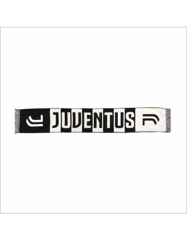 Sciarpa Juventus Jacquard Quadrotti