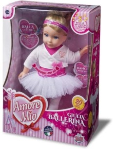 71301 BAMBOLA GIULIA BALLERINA