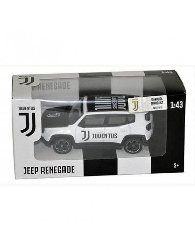 Modellino Juventus Jeep 1:43