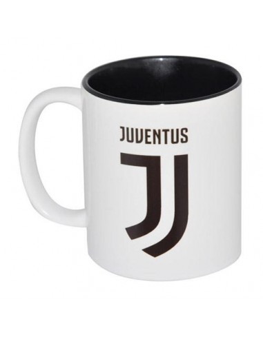Tazza in ceramica Juventus Interno Nero