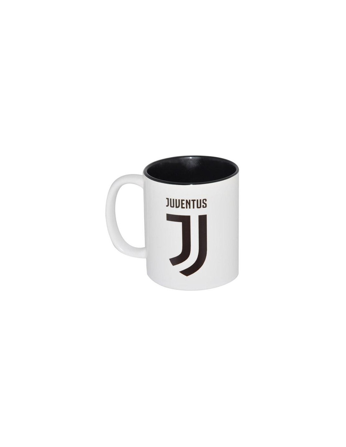 Tazza in ceramica Juventus Interno Nero