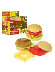 43511 MINI HAMBURGER DISPLAY