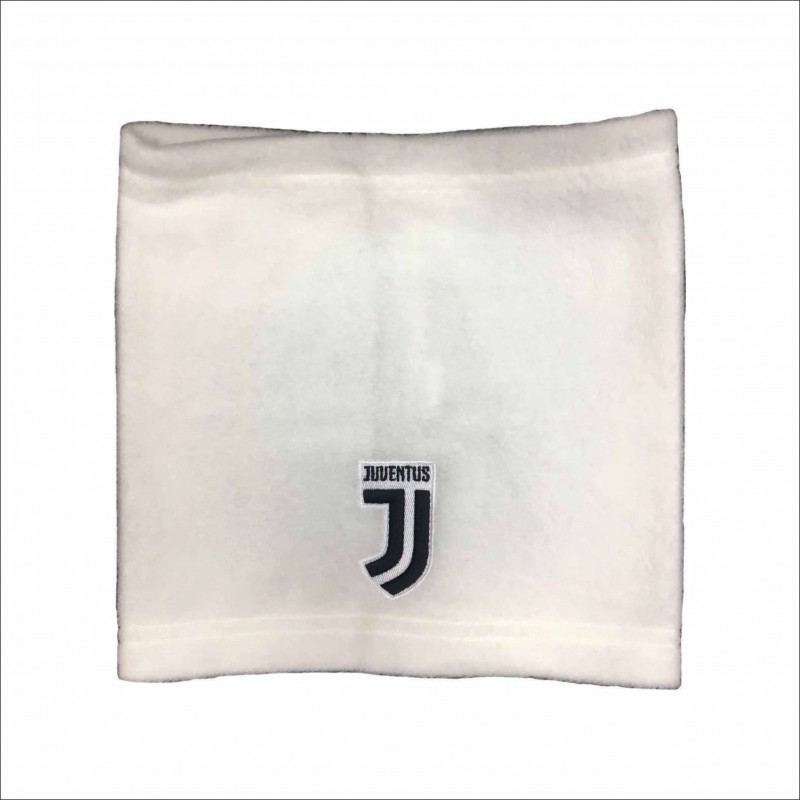 Scaldacollo Juventus in Pile Bianco...