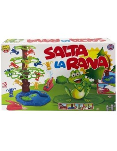 04986 GIOCO SALTA LA RANA