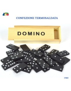 02885 DOMINO IN LEGNO