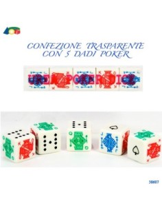 38139 CONF.5 DADI POKER