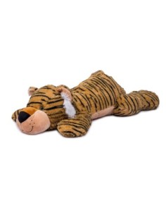 23972 MAXI TIGRE TIGRO OCCHI GLITTER STESA L100
