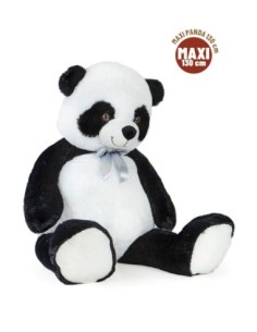25245 MAXI PANDA BAMBOO CON FIOCCO H 130